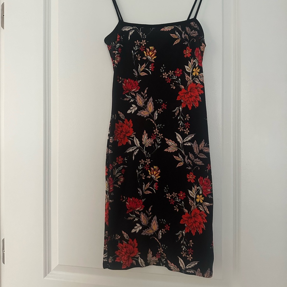 Forever 21 bodycon sundress